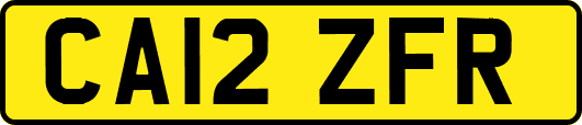 CA12ZFR
