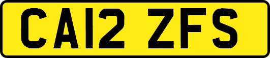 CA12ZFS