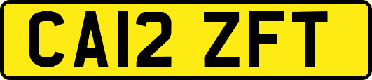 CA12ZFT