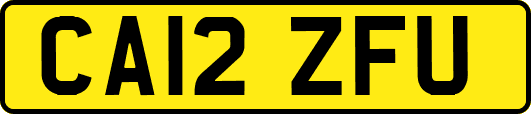 CA12ZFU