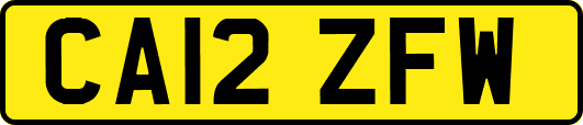 CA12ZFW