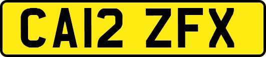 CA12ZFX