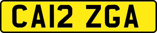 CA12ZGA