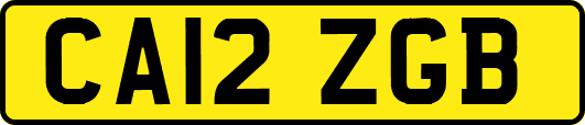 CA12ZGB