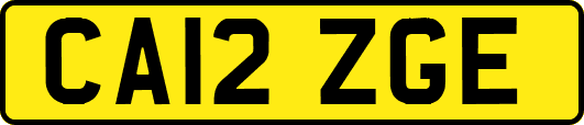 CA12ZGE