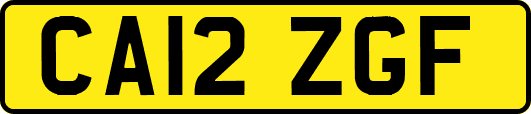 CA12ZGF