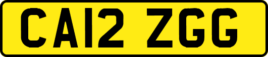 CA12ZGG