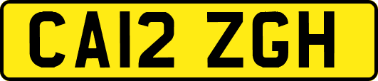 CA12ZGH