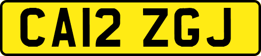 CA12ZGJ