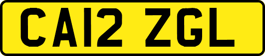 CA12ZGL