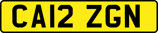 CA12ZGN