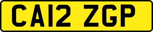 CA12ZGP