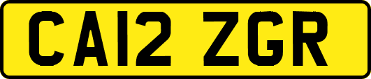 CA12ZGR