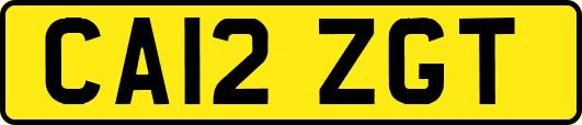 CA12ZGT