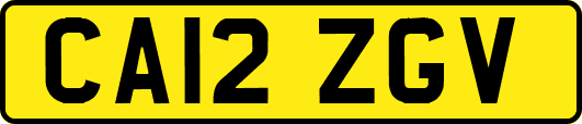 CA12ZGV