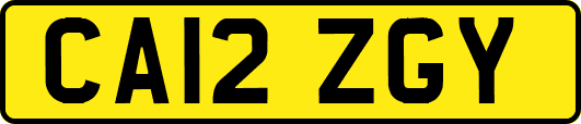 CA12ZGY