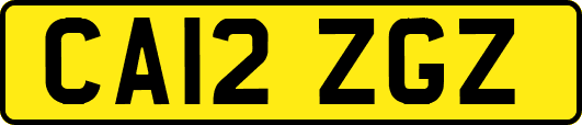 CA12ZGZ