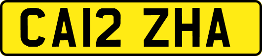 CA12ZHA