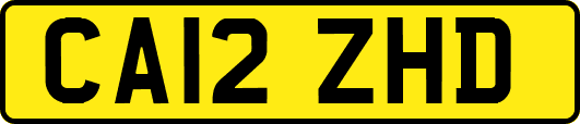 CA12ZHD