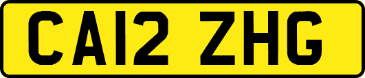 CA12ZHG