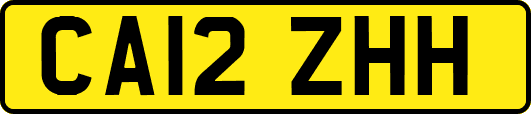 CA12ZHH