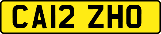 CA12ZHO