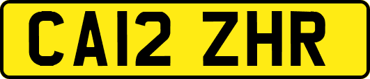 CA12ZHR