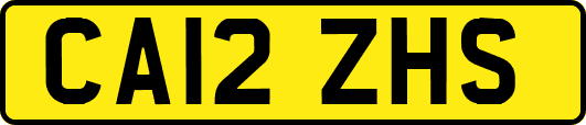 CA12ZHS
