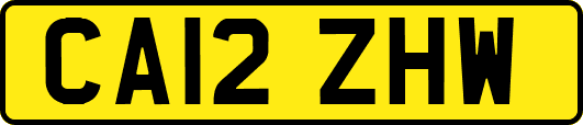 CA12ZHW