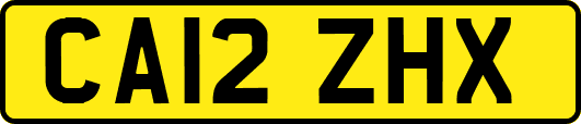CA12ZHX
