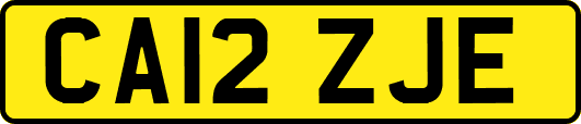 CA12ZJE