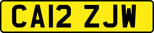 CA12ZJW