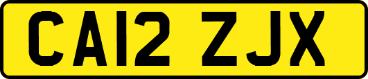 CA12ZJX