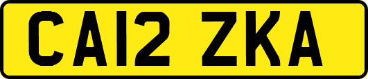 CA12ZKA