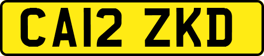 CA12ZKD