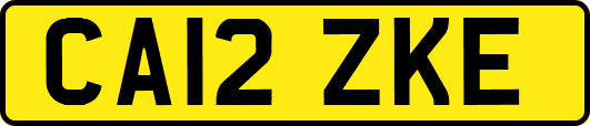 CA12ZKE
