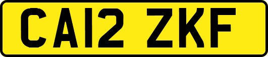 CA12ZKF