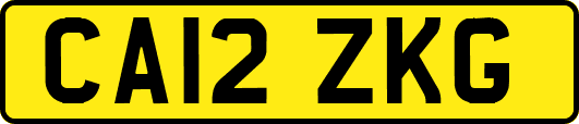 CA12ZKG