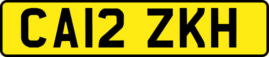 CA12ZKH