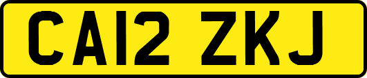 CA12ZKJ