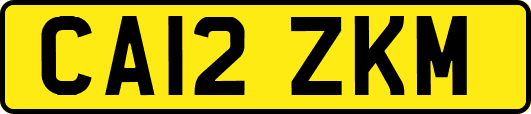 CA12ZKM