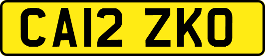 CA12ZKO