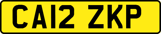 CA12ZKP