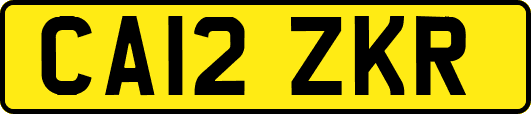 CA12ZKR
