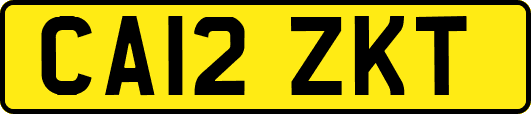 CA12ZKT