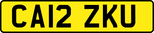 CA12ZKU
