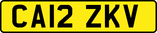 CA12ZKV