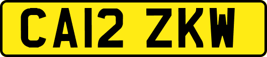 CA12ZKW