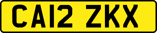 CA12ZKX