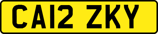 CA12ZKY